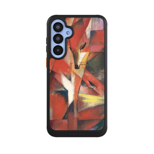 Samsung Galaxy A55 5G NIVOcore The Fox by Franz Marc