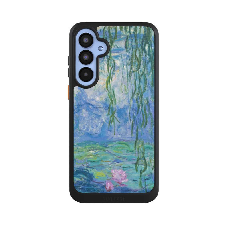 Galaxy A55 5G NIVOcore Waterlilies 1916-19 by Claude Monet