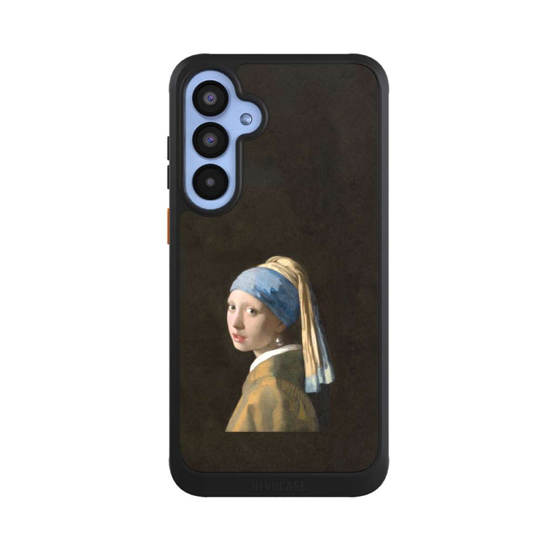 Galaxy A55 5G NIVOcore La Jeune Fille à la Perle - Johannes Vermeer