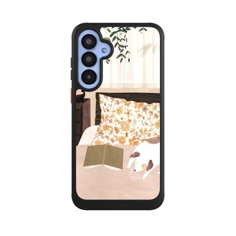 Galaxy A55 5G NIVOcore Soirée paresseuse par Léa Le Pivert