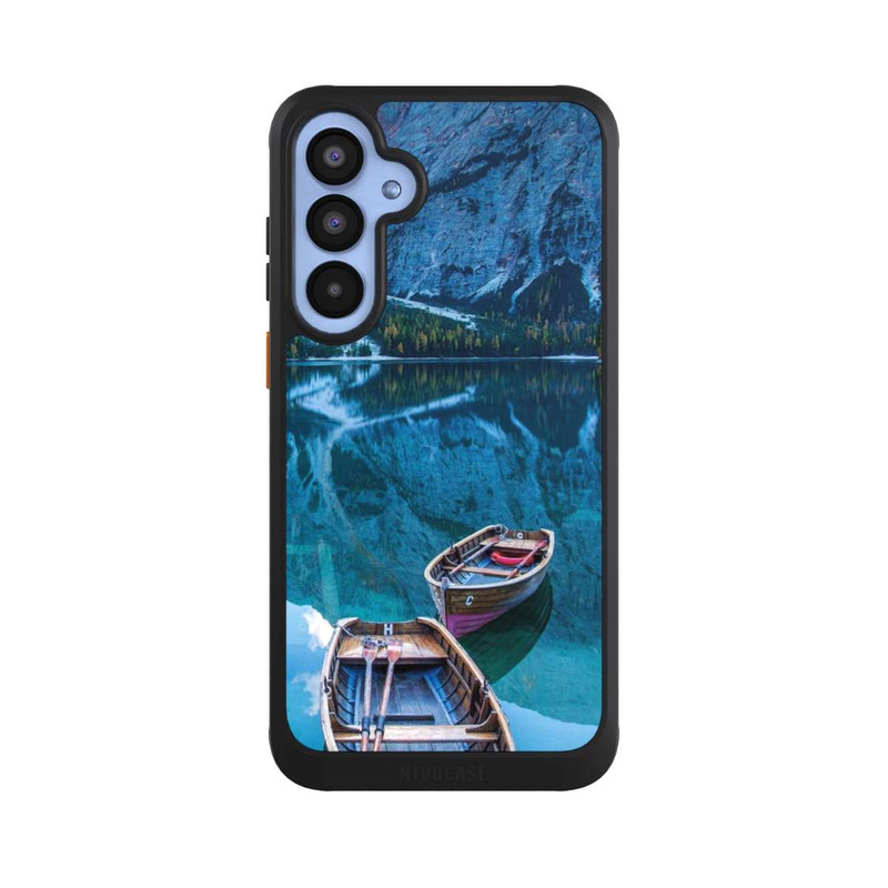 Galaxy A55 5G NIVOcore Nature Lac Bateau