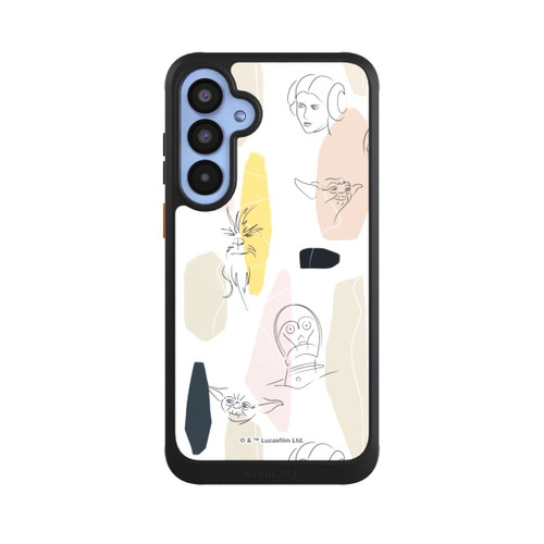 Samsung Galaxy A55 5G NIVOcore Bright Side Line Art