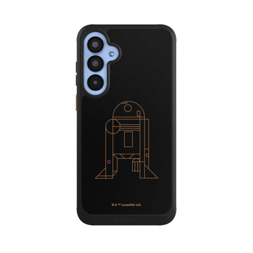 Samsung Galaxy A55 5G NIVOcore R2D2 Line Art