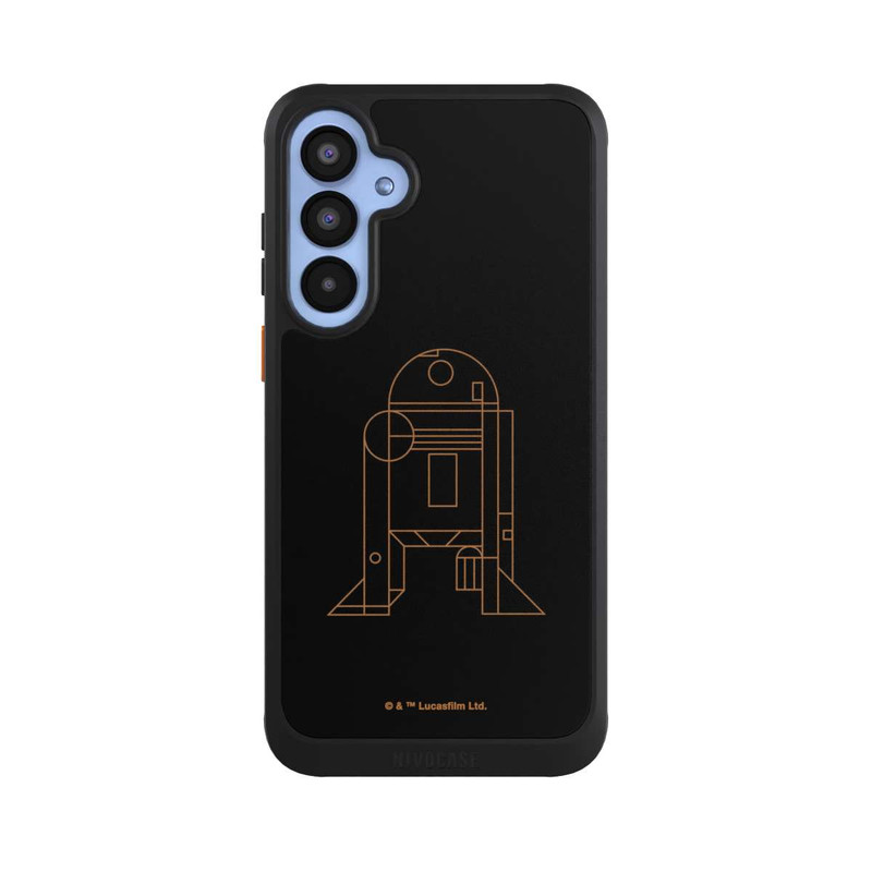 Galaxy A55 5G NIVOcore R2D2 Line Art