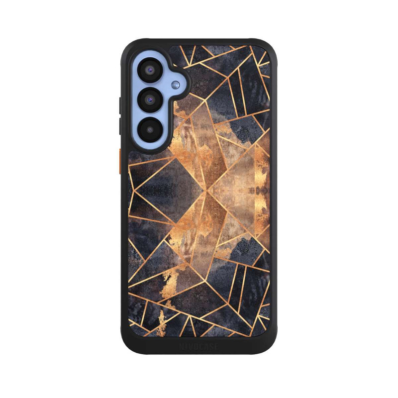 Galaxy A55 5G NIVOcore Zerbrochener Stein