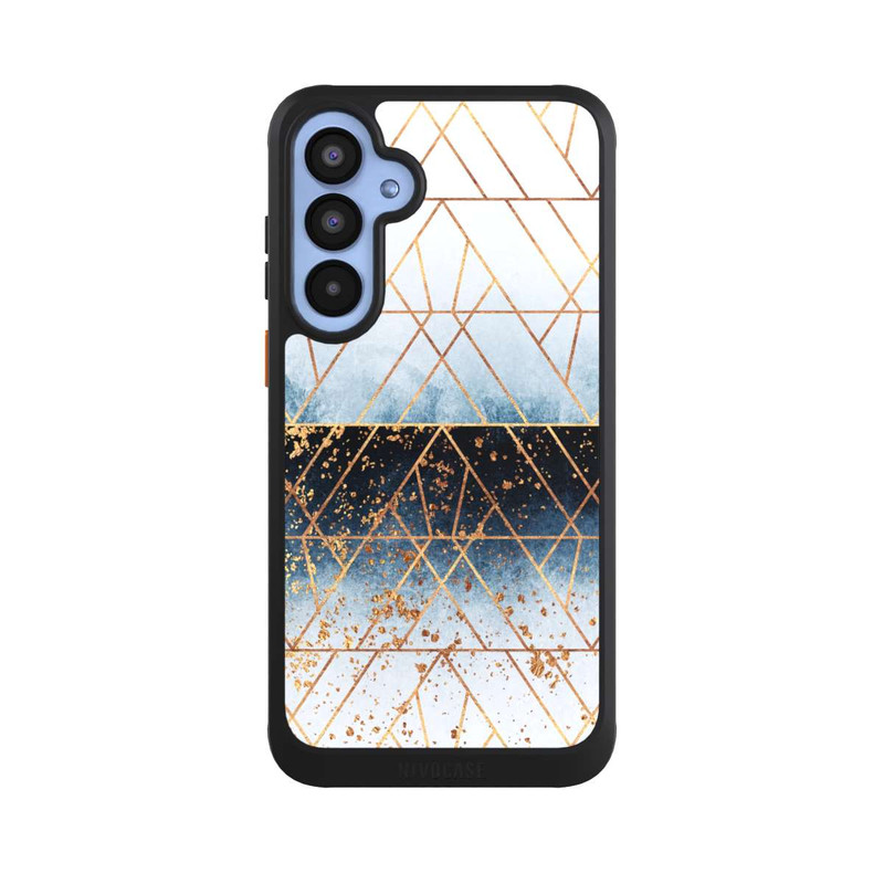 Galaxy A55 5G NIVOcore Winter Blue Geo