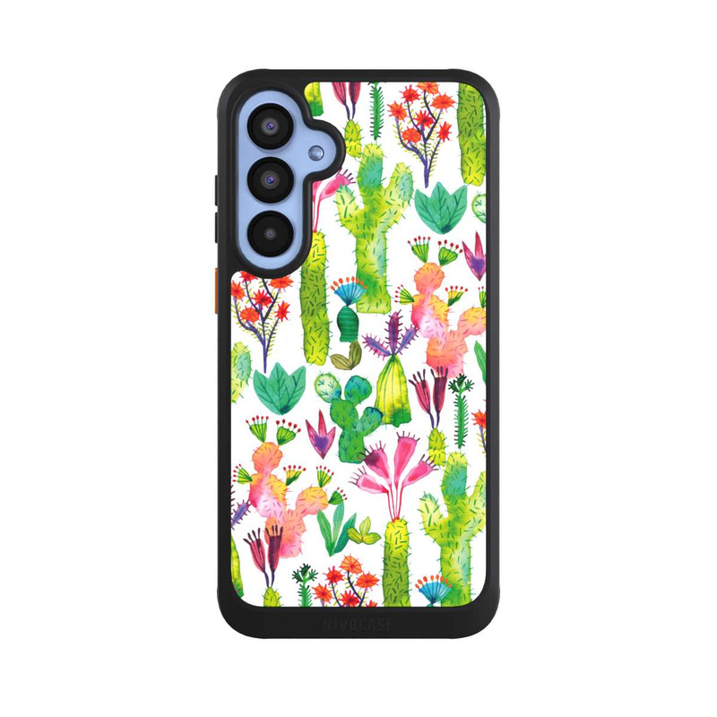 Galaxy A55 5G NIVOcore Succulent Cacti Plants Garden
