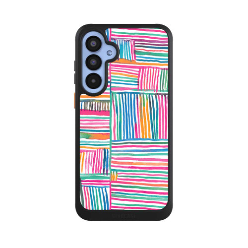 Samsung Galaxy A55 5G NIVOcore Aquarelllinien Entspannung