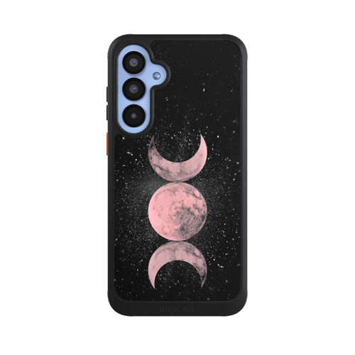 Samsung Galaxy A55 5G NIVOcore Rosa Mond-Symbol