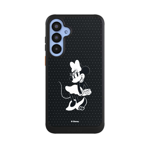 Samsung Galaxy A55 5G NIVOcore Minnie Frech Schwarz