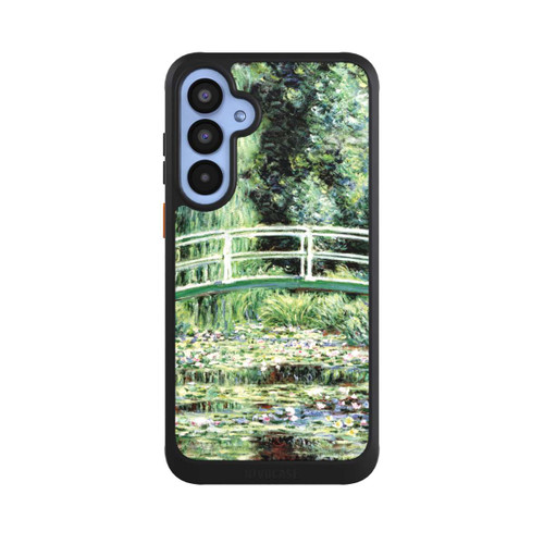 Samsung Galaxy A55 5G NIVOcore Weiße Seerosen von Claude Monet