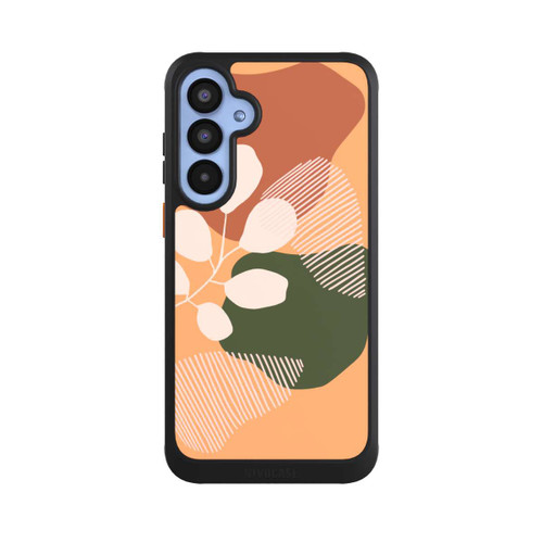 Samsung Galaxy A55 5G NIVOcore Abstract Botanical Pattern 4
