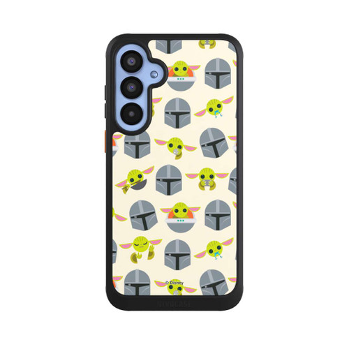 Samsung Galaxy A55 5G NIVOcore Mandalorian-Muster