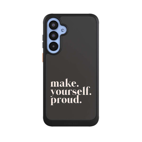 Samsung Galaxy A55 5G NIVOcore Make Yourself Proud Quote