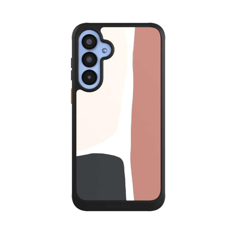 Galaxy A55 5G NIVOcore Naturfarben Trio