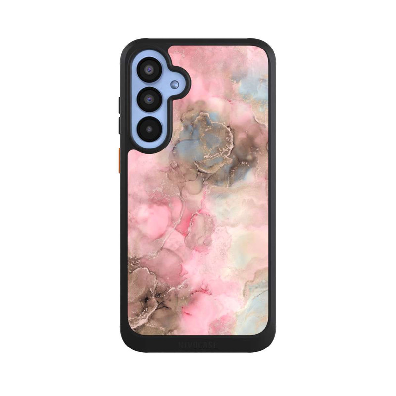 Galaxy A55 5G NIVOcore Ink Teal Pink