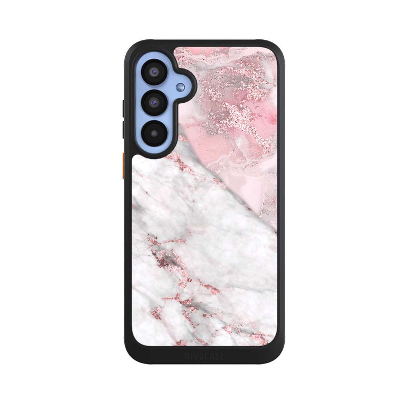 Galaxy A55 5G NIVOcore Rosa Marmor 3