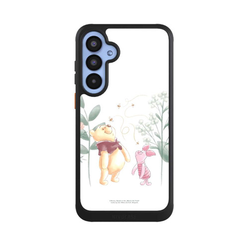 Samsung Galaxy A55 5G NIVOcore Winnie Puuh Ferkel Eukalyptus