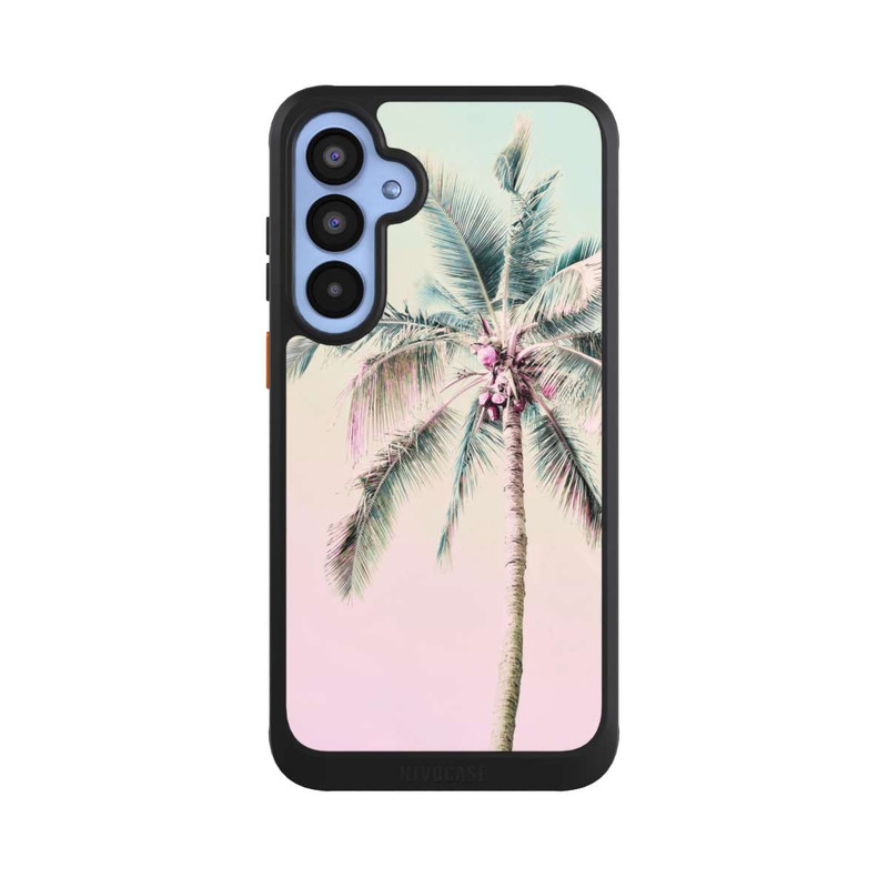 Galaxy A55 5G NIVOcore Palmier pastel
