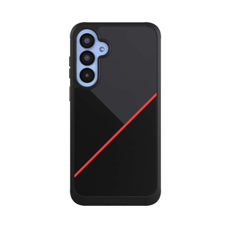 Galaxy A55 5G NIVOcore Red Line