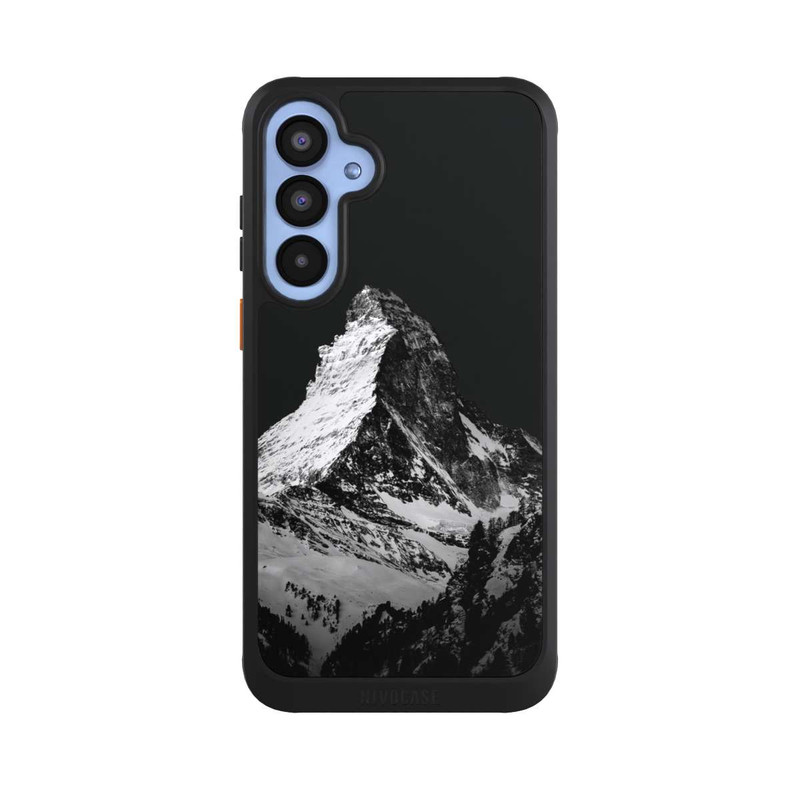 Galaxy A55 5G NIVOcore Montagnes enneigées