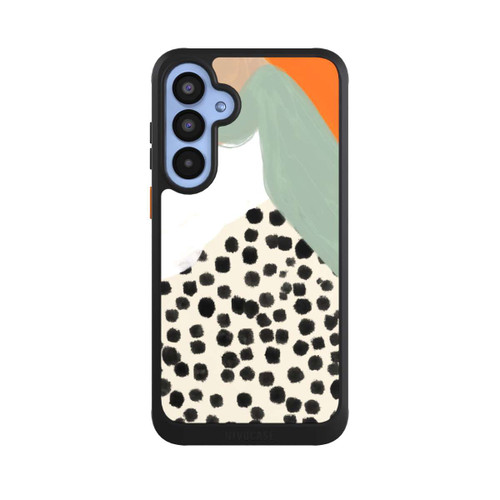 Samsung Galaxy A55 5G NIVOcore Crazy Life Art 03 Boho