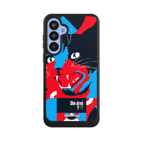 Samsung Galaxy A55 5G NIVOcore Drei Fragezeichen Gefahr