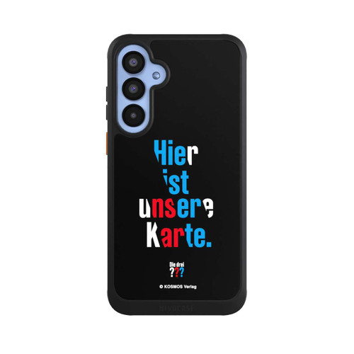 Samsung Galaxy A55 5G NIVOcore Sie Hören von Meinem Anwalt