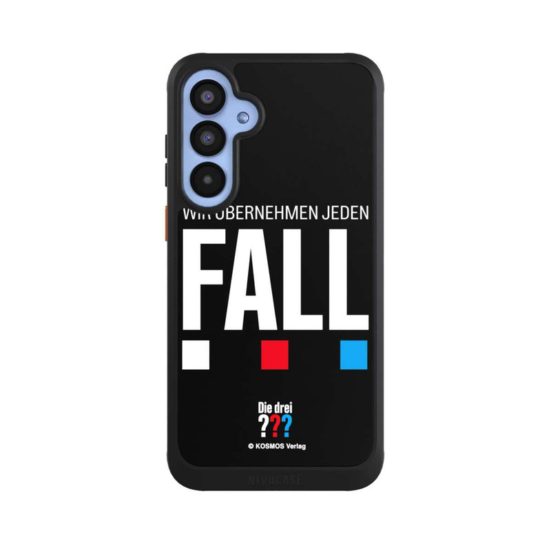 Galaxy A55 5G NIVOcore Wir Übernehmen Jeden Fall