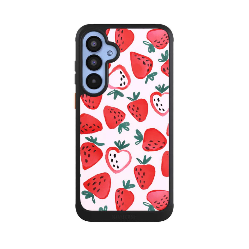 Galaxy A55 5G NIVOcore Strawberry Love 1