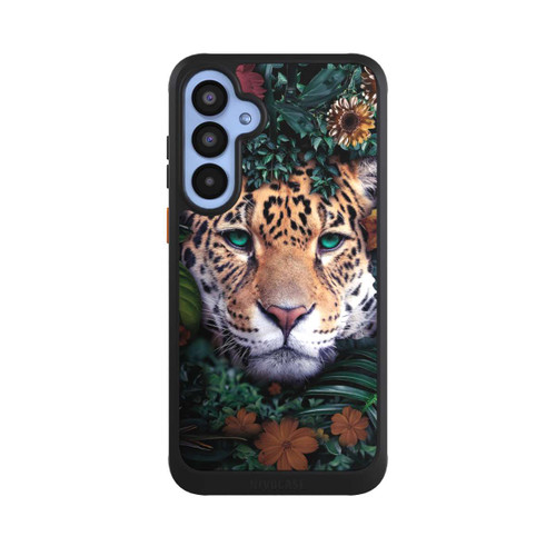 Samsung Galaxy A55 5G NIVOcore Jaguar im Dschunglegrün