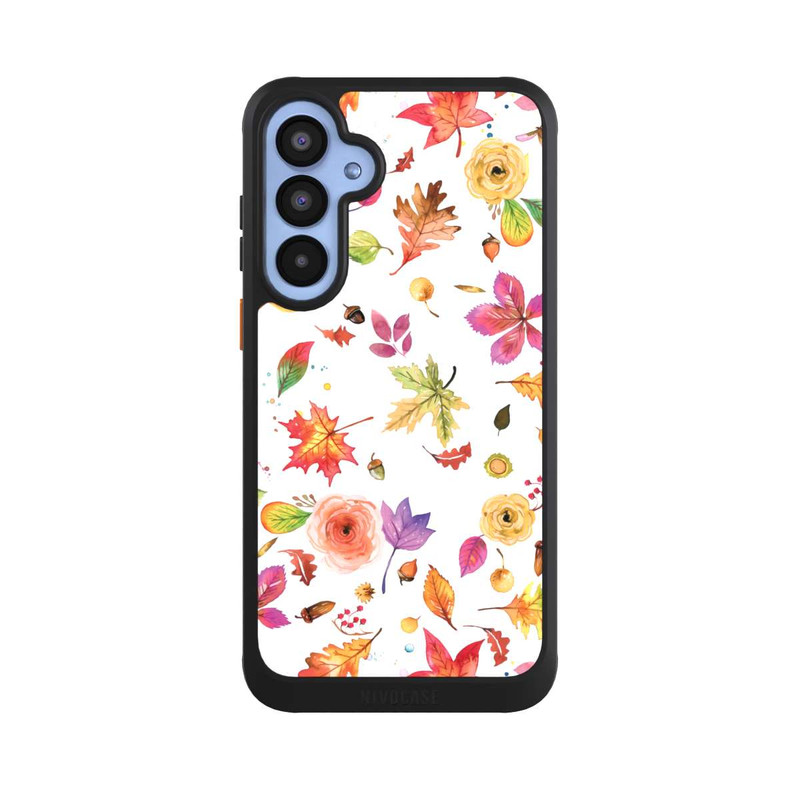 Galaxy A55 5G NIVOcore Autumn Flowers Leaves