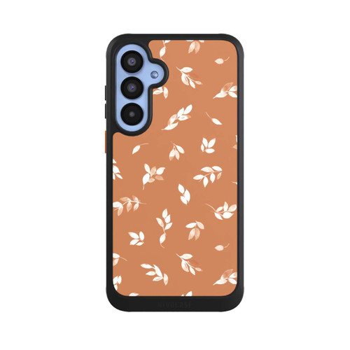 Samsung Galaxy A55 5G NIVOcore Herbstblumen kupfer