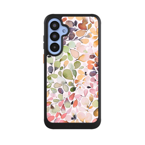 Samsung Galaxy A55 5G NIVOcore Blättrige Naturlandschaft Eukalyptus