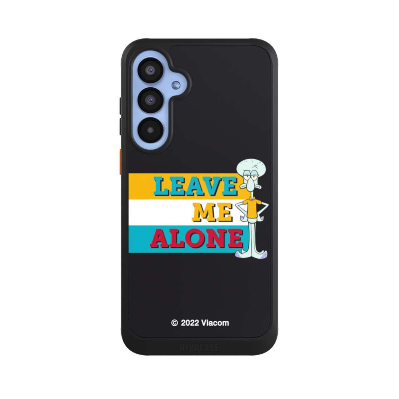 Galaxy A55 5G NIVOcore Spongebob - Leave Me Alone