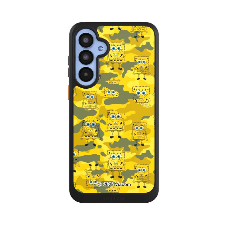 Galaxy A55 5G NIVOcore Spongebob-Army Design