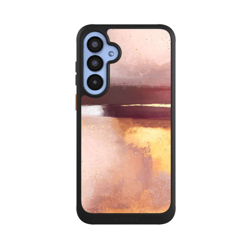 Samsung Galaxy A55 5G NIVOcore Sonnenuntergang burgund