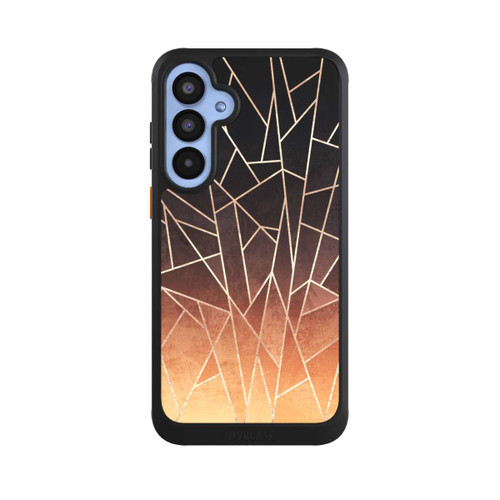 Samsung Galaxy A55 5G NIVOcore Zerschmetterter Farbverlauf