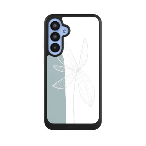 Samsung Galaxy A55 5G NIVOcore Blumen und Formen Nr. 3 - Anastasia Sawall