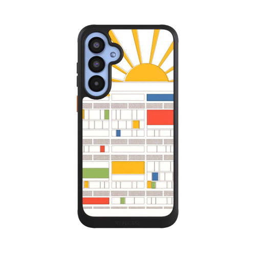 Samsung Galaxy A55 5G NIVOcore Cite Radieuse_Corbusier