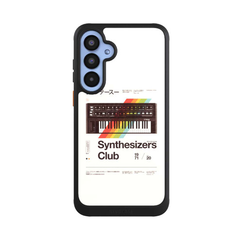 Samsung Galaxy A55 5G NIVOcore Synthe Club Print