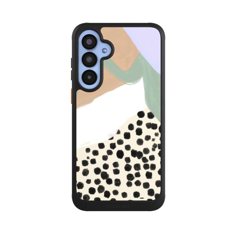 Galaxy A55 5G NIVOcore Crazy Life Boho Pastel