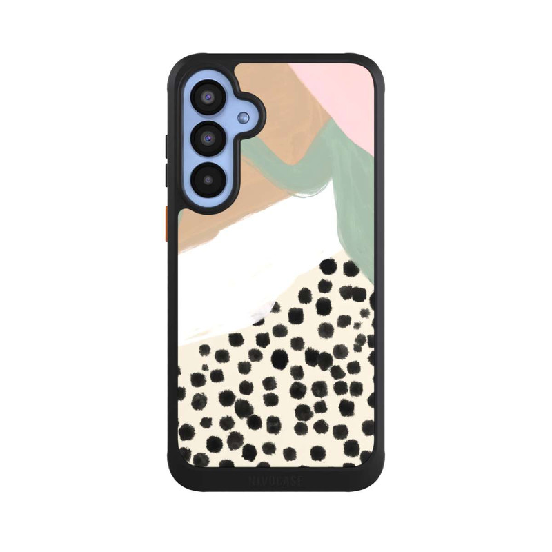 Galaxy A55 5G NIVOcore Crazy Life Boho Soft 