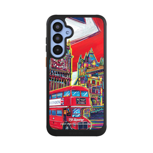 Samsung Galaxy A55 5G NIVOcore London City Art By P.D. Moreno