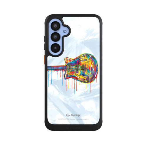 Samsung Galaxy A55 5G NIVOcore Elektrische Gitarrenkunst von P.D. Moreno
