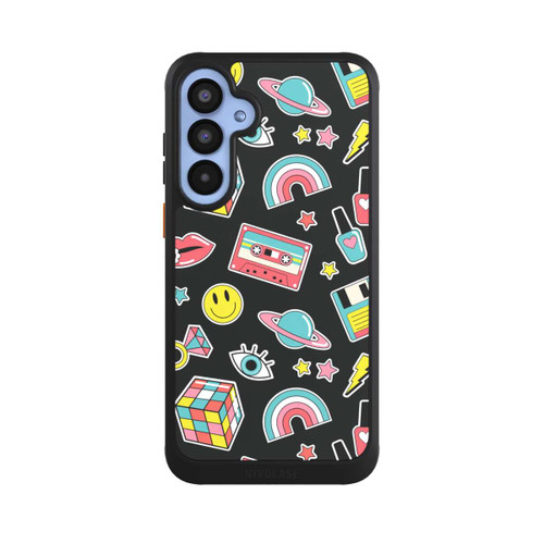 Samsung Galaxy A55 5G NIVOcore 90iger Jahre Thema