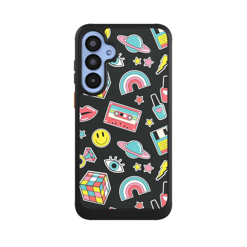Galaxy A55 5G NIVOcore Années 90