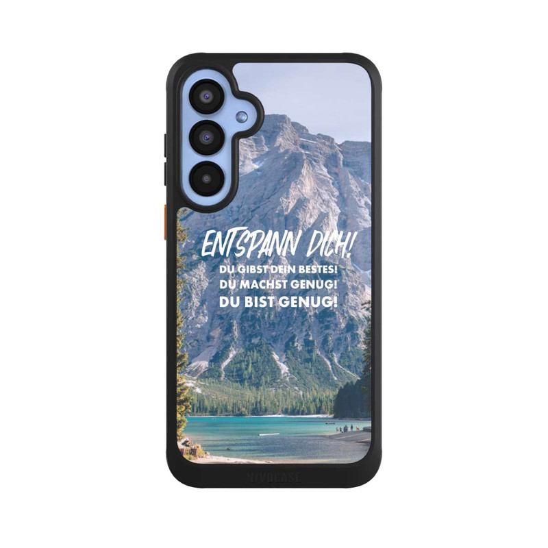 Galaxy A55 5G NIVOcore Entspann Dich