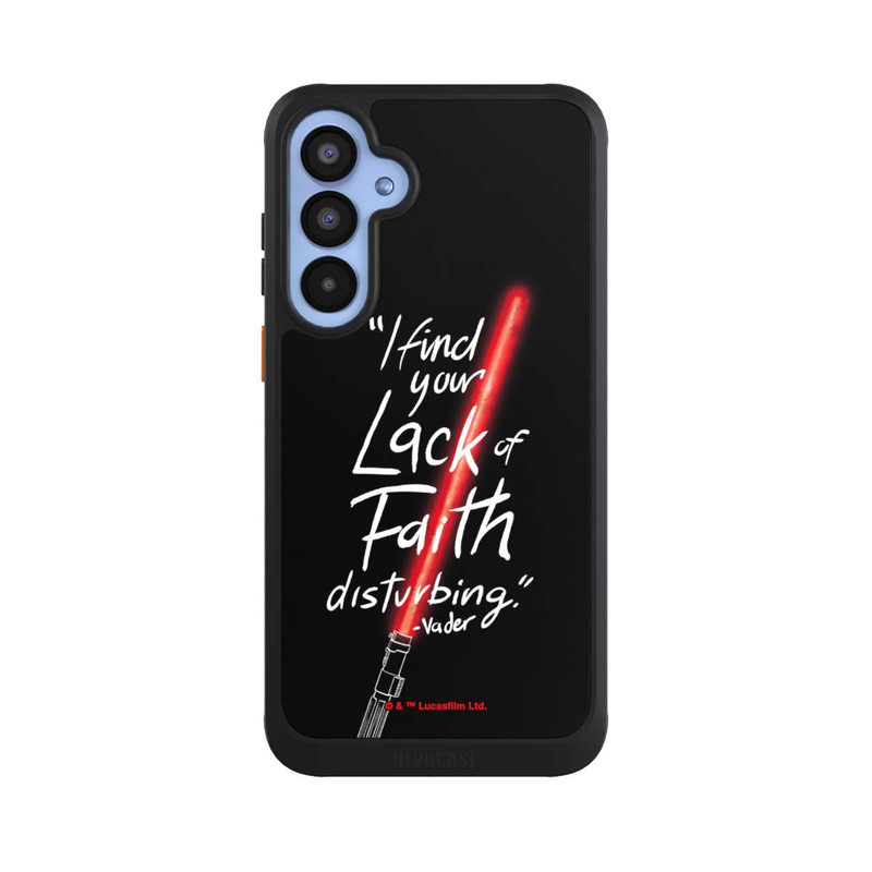 Galaxy A55 5G NIVOcore Citation de Vader