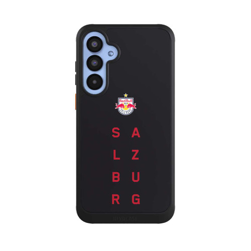 Samsung Galaxy A55 5G NIVOcore FC RB Salzburg Schriftzug Rot